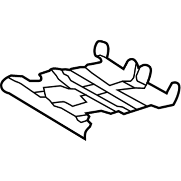 Toyota 71610-06380 Spring Assembly
