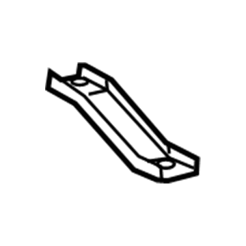G9217-48020 Toyota Lower Support Brace Illustration 1 of 1