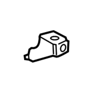 82715-48650 Toyota Rear Bracket Illustration 1 of 1