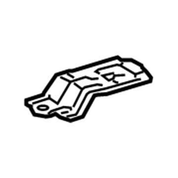 G9257-48020 Toyota Bracket, Inverter, Rear Illustration 1 of 1