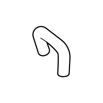 Toyota G9229-0C020 Hoses