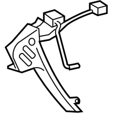 Scion 84247-21030-B0 Radio Switch