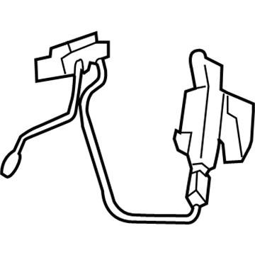 Scion 84633-0E020 Wire
