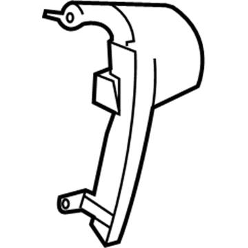 Scion 45116-21010-B0 Ornament