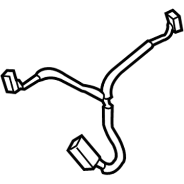 Scion 84523-42010 Connector Wire