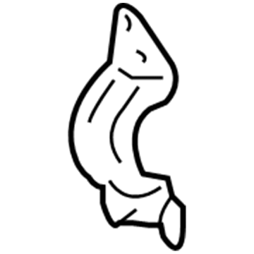 Toyota 48836-60130 Stabilizer Link Bracket