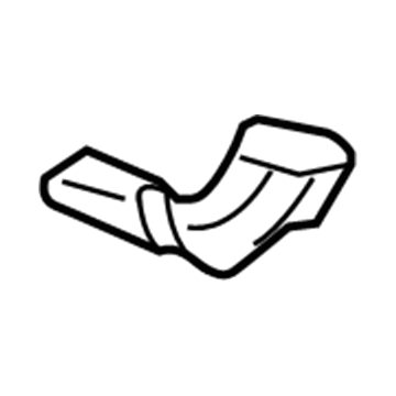 Toyota 48828-60090 Stabilizer Bar Bracket