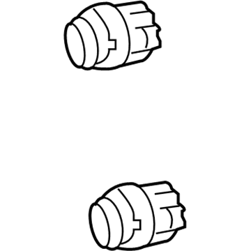 Toyota 90069-81003 Plug
