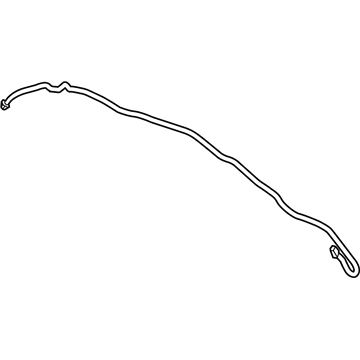Toyota Prius C Antenna Cable - 86101-52A40