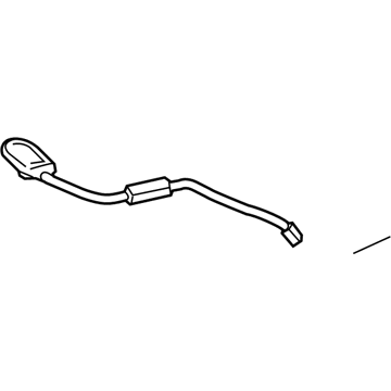 Toyota Antenna - 86960-52030