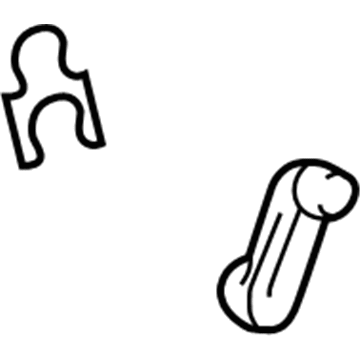 Toyota Tacoma Window Crank Handle - 69260-04020-B1