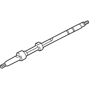 Toyota 45210-0C030 Upper Shaft