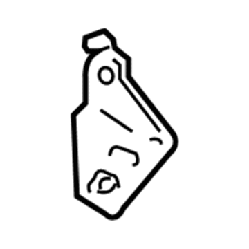 Toyota 82715-48430 Gear Assembly Bracket