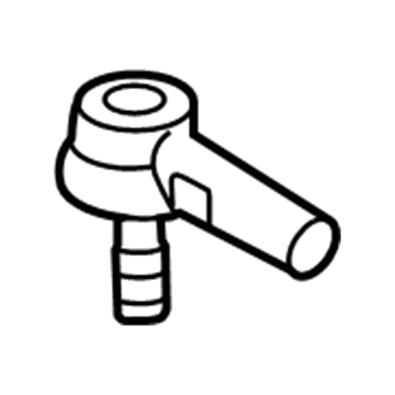 Toyota 45460-09060 Tie Rod End