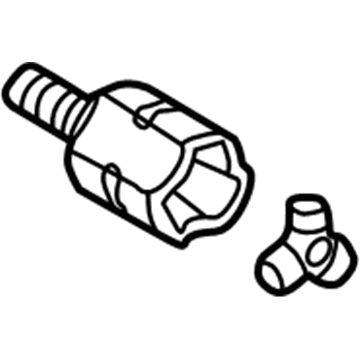 Toyota Solara CV Joint - 43040-07010