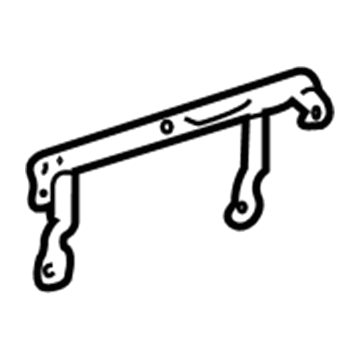 Toyota 55304-0C010 Center Bracket Stay