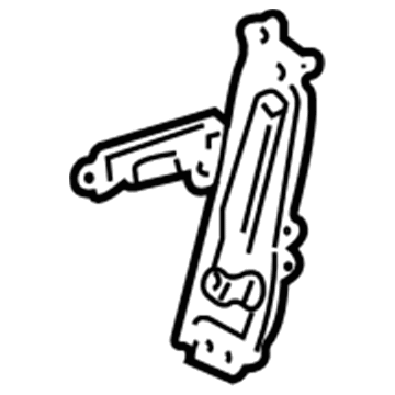 Toyota 55306-0C021 Side Bracket