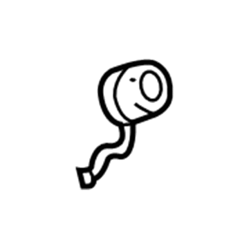 Toyota 81870-34020 Key Lamp