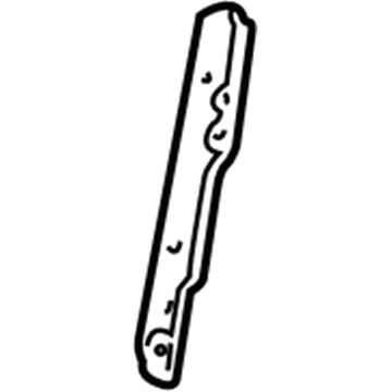 Toyota 55307-0C020 Side Bracket