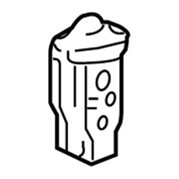 Toyota A/C Expansion Valve - 88515-07030