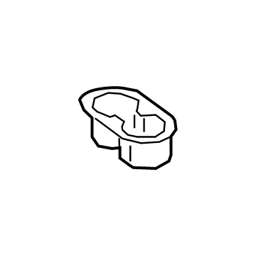 Toyota 72806-47010-C1 Cup Holder
