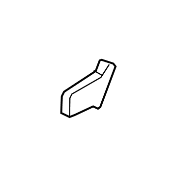 Toyota 72868-12080-C0 Cover