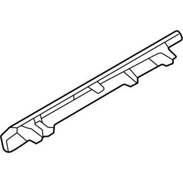 Toyota SU003-08804 Front Trim