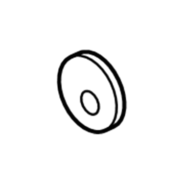 Toyota 48198-50011 Lower Arm Assembly Washer