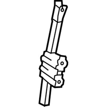 Toyota 67401-06101 Frame