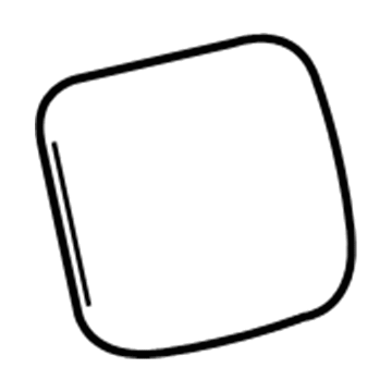 Scion 77350-21080 Fuel Door