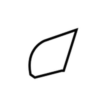 Scion 58747-21010 Quarter Panel Protector