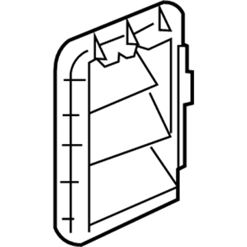 Scion 62940-16060 Pressure Vent