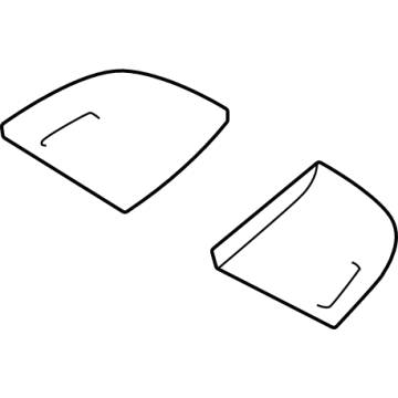 Toyota SU003-08502 Lens