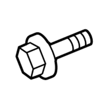 Toyota 90119-A0183 Tube Assembly Bolt