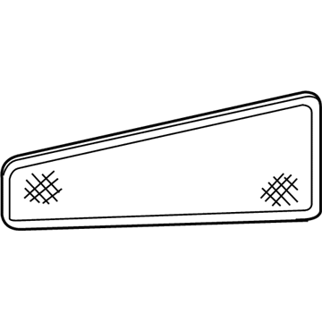 Toyota 17812-31030 Screen