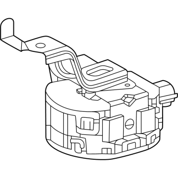 Toyota 86570-33150 Pedestrian Speaker