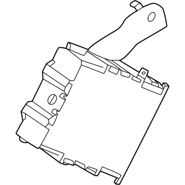Toyota 86572-A6010 Module