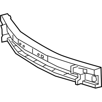 Toyota 52611-F4020 Upper Absorber