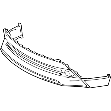 Toyota 52129-10020 Lower Cover