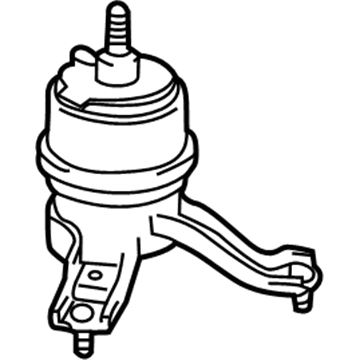 Toyota Camry Engine Mount - 12362-0V060