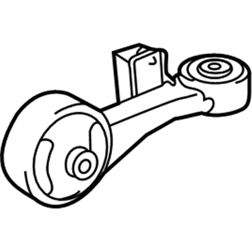 Toyota Camry Engine Mount Torque Strut - 12363-0V070