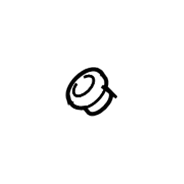 Scion 17451-74040 Front Pipe Gasket