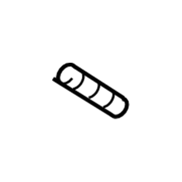 Scion 90501-A0031 Front Pipe Spring