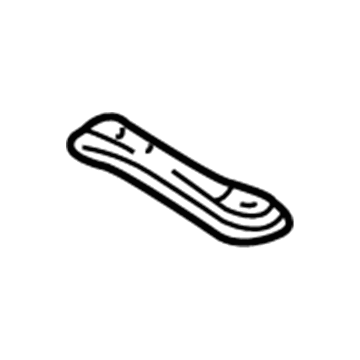 Scion 58251-52010 Front Floor Pan Brace