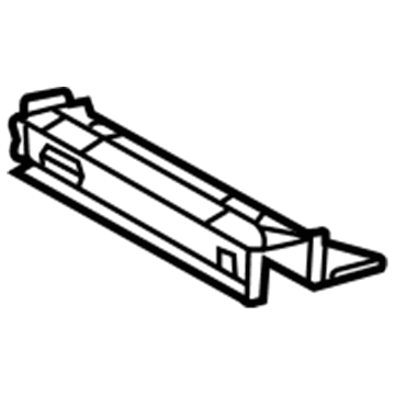 Scion 57452-52903 Front Crossmember