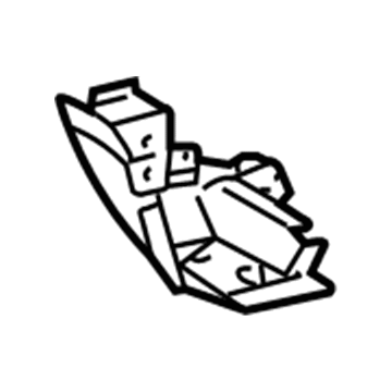 Scion 57077-52030 Torque Box