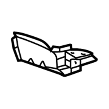 Scion 57078-52030 Torque Box