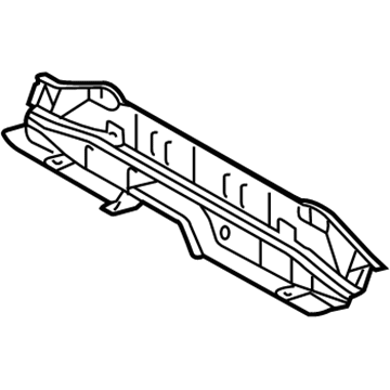 Scion 57605-52010 Floor Crossmember