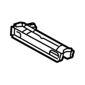 Scion 57451-52902 Front Crossmember