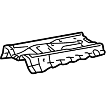 Scion 58103-52013 Upper Reinforcement